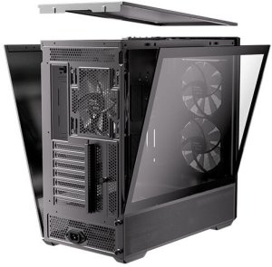 Obudowa Antec Obudowa do komputera Flux Rear Black 17