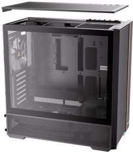 Obudowa Antec Obudowa do komputera Flux Rear Black 18