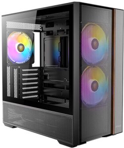 Obudowa Antec Obudowa do komputera Flux Rear Black 8