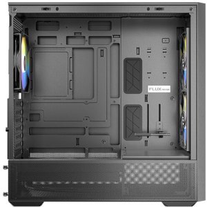 Obudowa Antec Obudowa do komputera Flux Rear Black 9