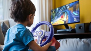 Kierownica FLASHFIRE KIEROWNICA ES300A 9