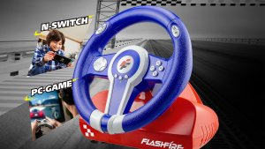 Kierownica FLASHFIRE KIEROWNICA ES300A 10