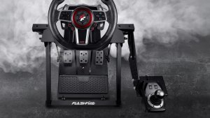 FLASHFIRE STOJAK POD KIEROWNICE F902 13