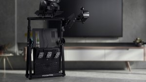 FLASHFIRE STOJAK POD KIEROWNICE F902 14