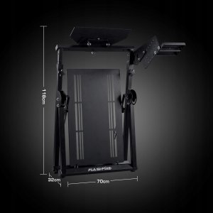 FLASHFIRE STOJAK POD KIEROWNICE F902 8