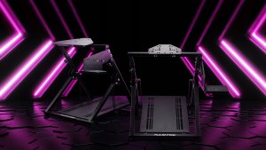 FLASHFIRE STOJAK POD KIEROWNICE F902 9