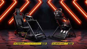 FLASHFIRE STOJAK POD KIEROWNICE F902 10