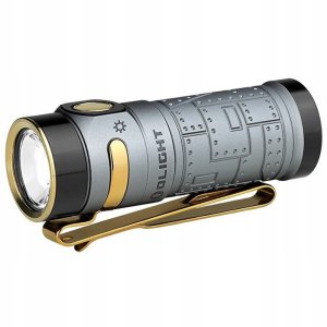 Latarka OLIGHT  Latarka z ładowarką Baton 4 P. Edition pilo 2