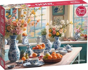 Platon Puzzle 2000 Cherrypazzi MornInMyKitchen 50200 2