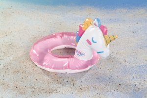 MGA Baby Born zestaw do pływania z jednorożcem (839447/8) 7