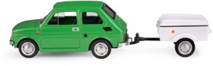 Daffi Zest.Fiat126p+przycz.NiewKrótka ziel. K-613 16139 2