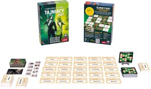 Rebel Gra planszowa Tajniacy Duet (nowa edycja) 2