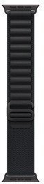 Smartwatch Apple Watch Ultra 3 GPS + Cellular 49mm Black Titanium / Alpine Loop M Czarny (MF0V4QR/A) 3