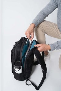 Torba Hyper HyperPack 16" Backpack, black 6