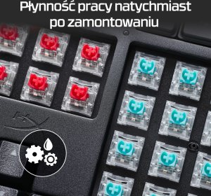HyperX Linear Switch 5