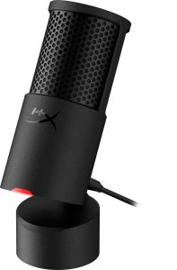 Mikrofon HyperX Solocast 2 USB microphone, black 2