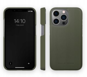 iDeal Of Sweden Etui Do Apple iPhone 13 Pro Max Intense Khaki Zielony Case one size 2