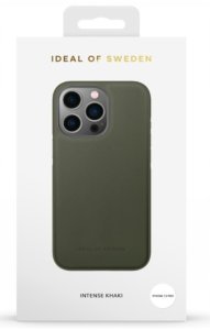 iDeal Of Sweden Etui Do Apple iPhone 13 Pro Max Intense Khaki Zielony Case one size 3