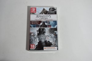Assassin's Creed - The Rebel Collection (Switch) 6