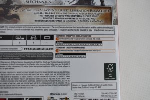 Assassin's Creed - The Rebel Collection (Switch) 8