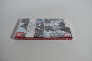 Assassin's Creed - The Rebel Collection (Switch) 9