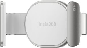 Insta360 Flow 2 Pro magnetic clamp, white 3