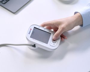 Ciśnieniomierz B.Well CIŚNIENIOMIERZ NARAMIENNY AUTOMATYCZNY AFIB Migotanie Przedsionków 3