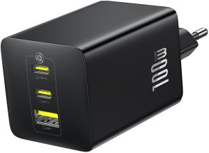 Ładowarka Baseus EnerFill FE11 1x USB-A 2x USB-C  (6932172690632) 3