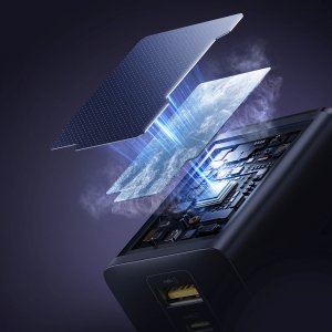 Ładowarka Baseus EnerFill FE11 1x USB-A 2x USB-C  (6932172690632) 6