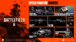 Battlefield 6 Phantom Edition (PS5) 2