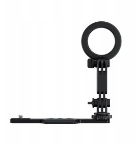 JJC Uchwyt Płytka Szyna Mocowanie do DJI Osmo Pocket 3 + Telefon MagSafe na 1/4 / HG-CS1 4