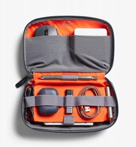 Bellroy Tech Kit - organizer na akcesoria mobilne (black/ash) 3