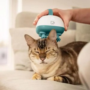 Masażer Beurer Buddy biały/zielony - Urządzenie do masażu dla majdziów PP410 (4052095105241) 2