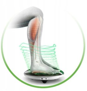 Revitive Medic stymulator krążenia krwi zwalcza uporczywe bóle nóg obrzęki 5