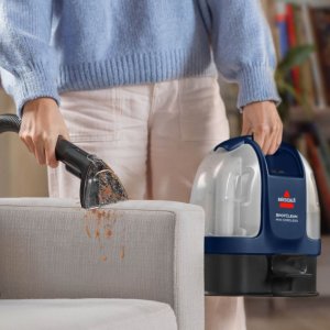 Odkurzacz piorący Bissell Carpet and Upholstery Cleaner SpotClean Mini Cordless operating Washing function 18 V Operating time (max) 20 min 6