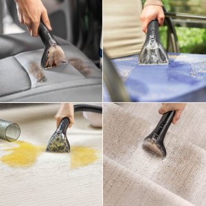 Odkurzacz piorący Bissell Carpet and Upholstery Cleaner SpotClean Mini Cordless operating Washing function 18 V Operating time (max) 20 min 7