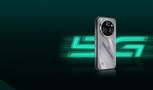 Smartfon Oukitel Smartphone WP62 5G 6.58" 8/256GB 11000mAh Black 8