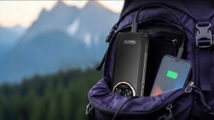 Smartfon Oukitel Smartphone WP55 Ultra Thermal 6.6" 16/512GB 11000mAh Gray 13