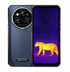 Smartfon Oukitel Smartphone WP55 Ultra Thermal 6.6" 16/512GB 11000mAh Gray 2