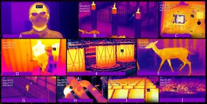 Smartfon Oukitel Smartphone WP55 Ultra Thermal 6.6" 16/512GB 11000mAh Gray 7