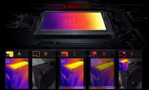 Smartfon Oukitel Smartphone WP55 Ultra Thermal 6.6" 16/512GB 11000mAh Gray 8