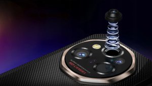 Smartfon Oukitel Smartphone WP55 Ultra Thermal 6.6" 16/512GB 11000mAh Gray 10