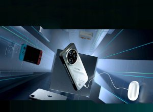 Smartfon Oukitel Smartphone WP62 5G 6.58" 8/256GB 11000mAh Sliver 11