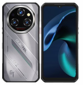 Smartfon Oukitel Smartphone WP62 5G 6.58" 8/256GB 11000mAh Sliver 2