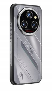 Smartfon Oukitel Smartphone WP62 5G 6.58" 8/256GB 11000mAh Sliver 3
