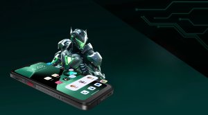 Smartfon Oukitel Smartphone WP62 5G 6.58" 8/256GB 11000mAh Sliver 7