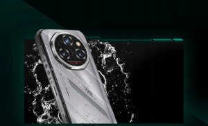 Smartfon Oukitel Smartphone WP62 5G 6.58" 8/256GB 11000mAh Sliver 9