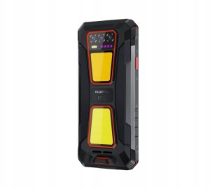 Smartfon Oukitel Smartphone WP58 Pro 5G 6.7" 8/512GB 10000mAh Orange 5