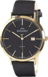 Zegarek Bisset Szwajcarski zegarek męski DORF-1 z GRAWEREM 2