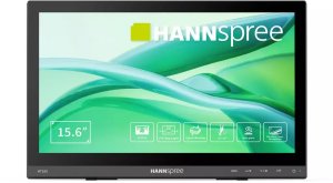 Monitor Hannspree 39.6cm(15,6) HT165HPB 16:9 M-Touch HDMI black 2